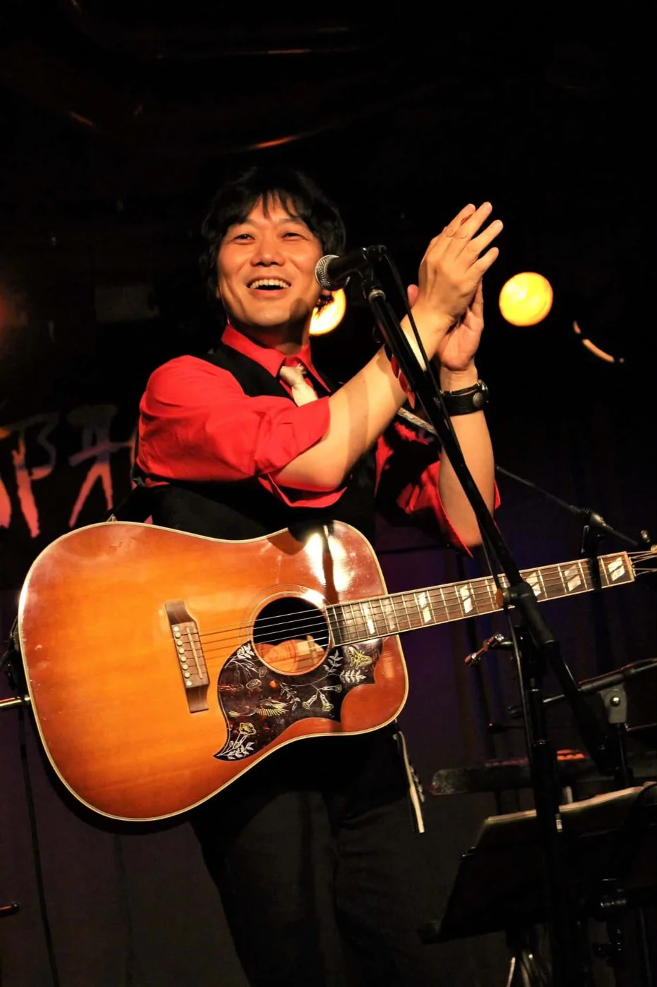 安田 仁 紹介写真