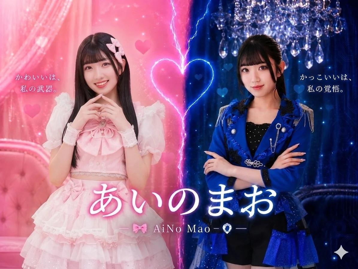あいのまお（愛乃 茉央） 紹介写真
